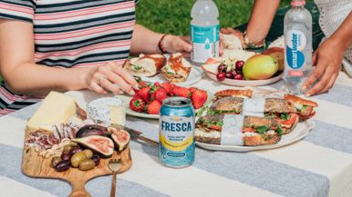 The most refreshing summer beverages you can find right now–including the buzz-worthy new Fresca Sparkling Soda Water