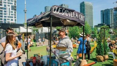 Toronto's best street food
