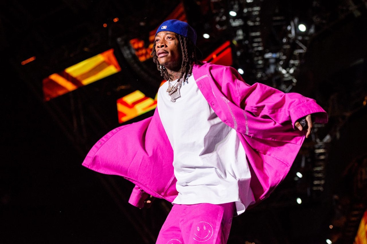 A night with Wiz Khalifa, a rosé picnic and six other things to see, hear and do in Toronto this week