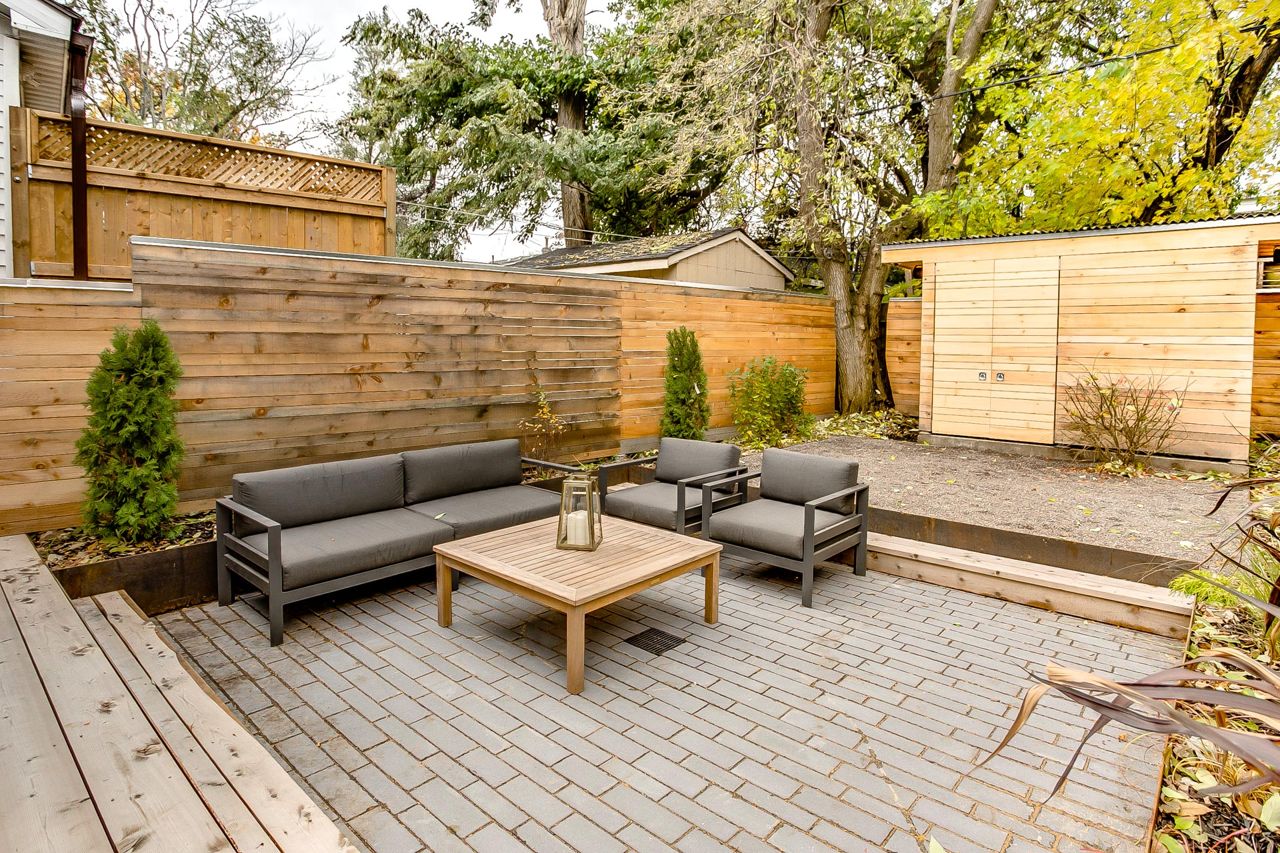 House of the Week: $1.8 million for a modern, metal-clad home on the Danforth