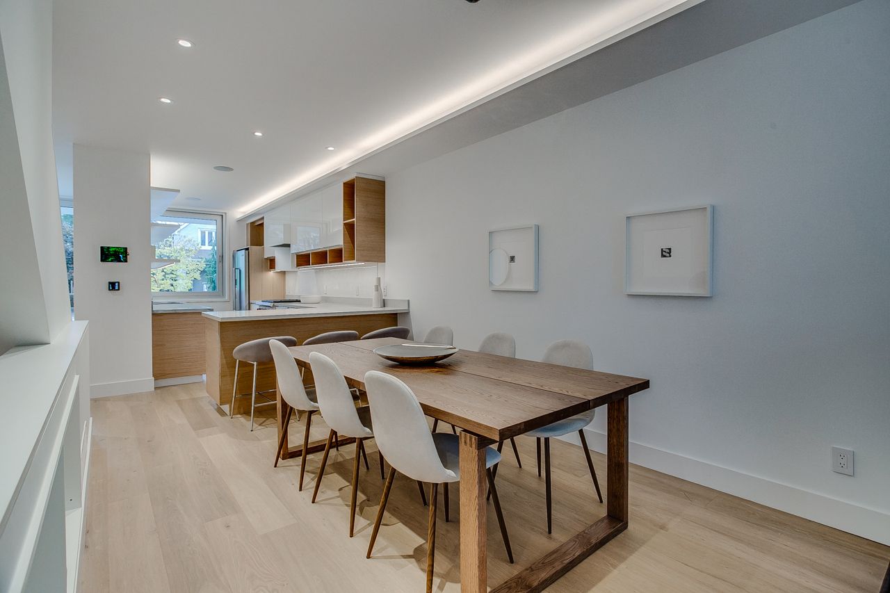 House of the Week: $1.8 million for a modern, metal-clad home on the Danforth