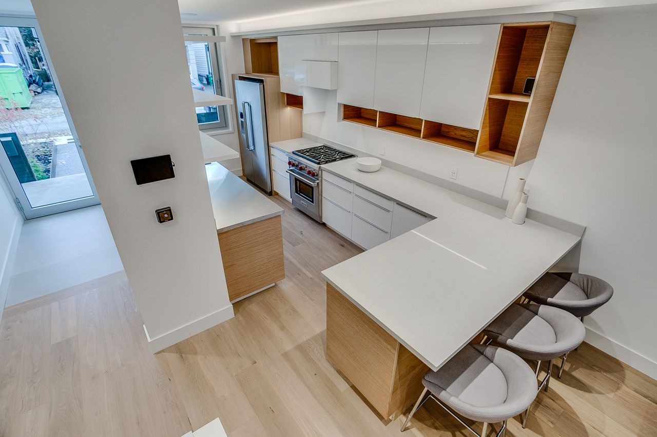 House of the Week: $1.8 million for a modern, metal-clad home on the Danforth