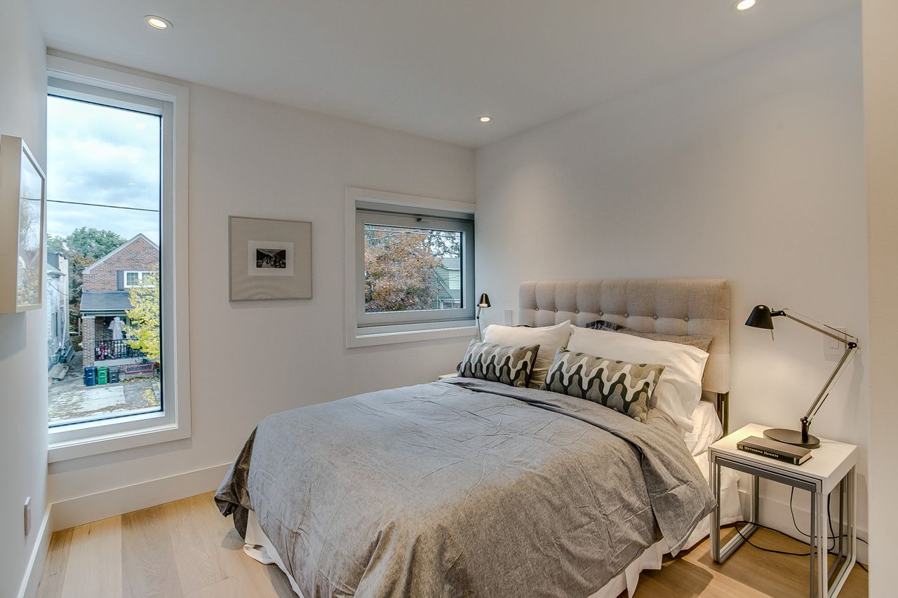 House of the Week: $1.8 million for a modern, metal-clad home on the Danforth