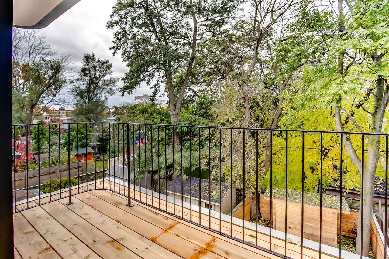 House of the Week: $1.8 million for a modern, metal-clad home on the Danforth