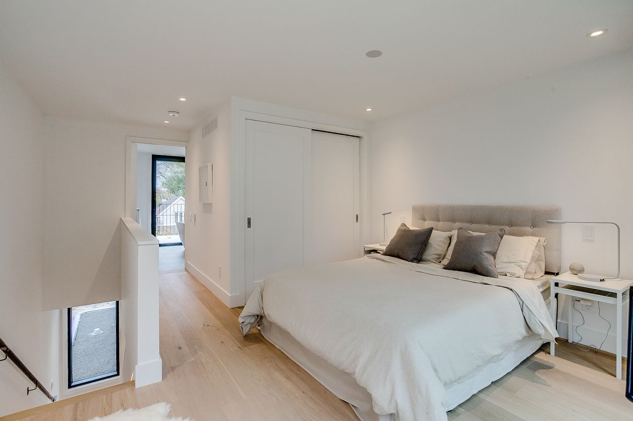 House of the Week: $1.8 million for a modern, metal-clad home on the Danforth