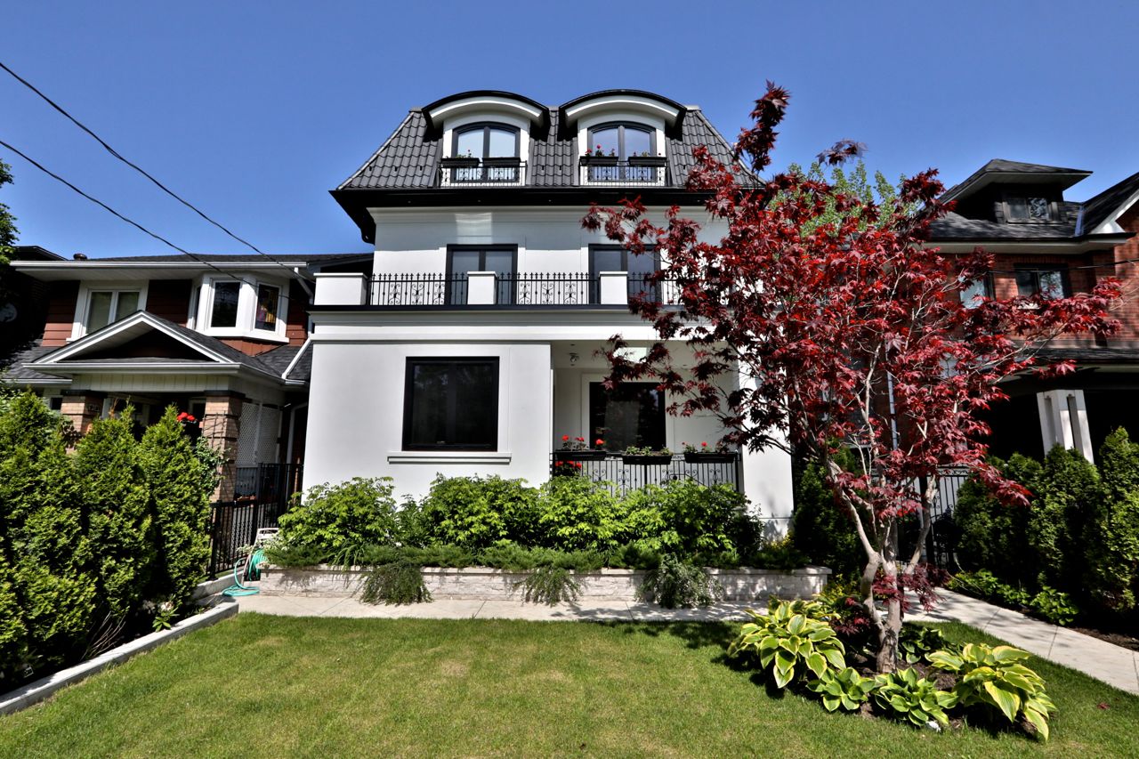 House of the Week: $5 million for a High Park home with a killer veranda