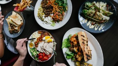 The Carbon Bar’s New Lunch Menu Makes the Perfect Grab-and-Go Meal