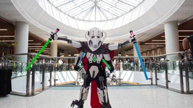 The most over-the-top costumes from this year's Fan Expo