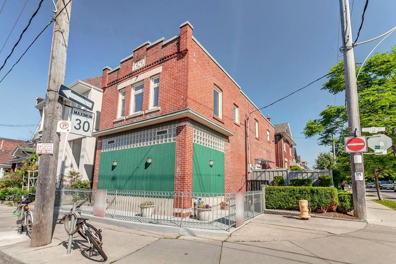 Sale of the Week: The $1.3-million Wallace-Emerson home that was previously a corner store