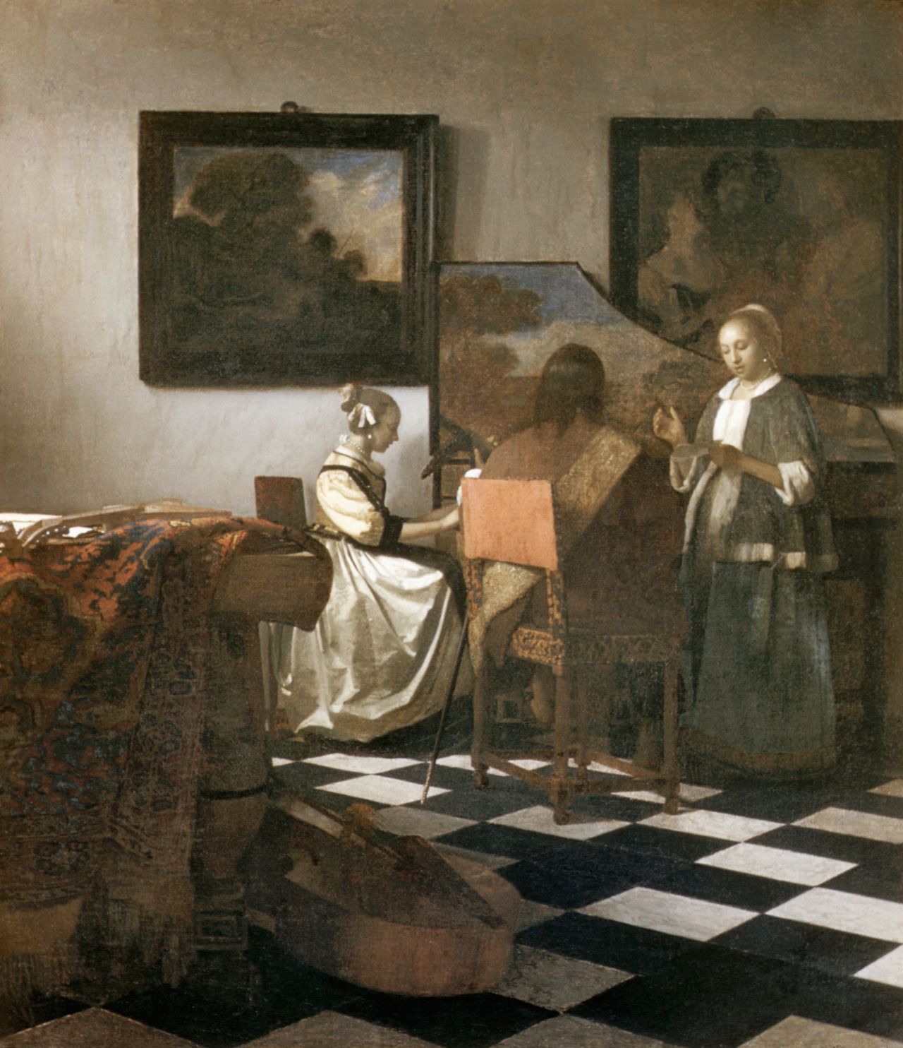 The stories behind five of the world’s most famous pieces of stolen art, to celebrate the much-anticipated theatrical release of The Goldfinch