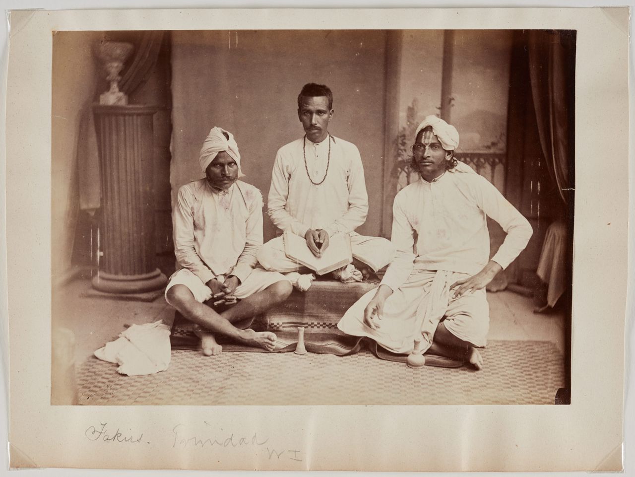 Six photos that illustrate life in the Caribbean 100 years ago