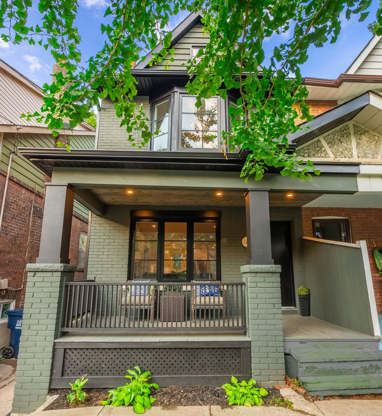Sale of the Week: The east-end semi that gained more than $500,000 in value after a reno