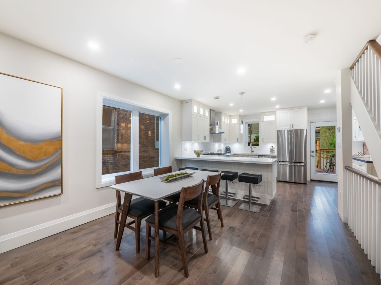 Sale of the Week: The east-end semi that gained more than $500,000 in value after a reno