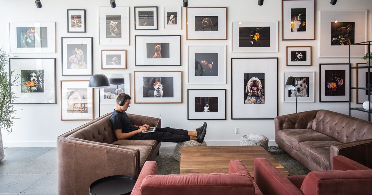 Inside Shopify's new nine-floor office with plenty of craft beer and a ...