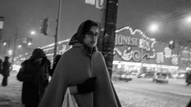 11 remarkable photos from the final days of Honest Ed's