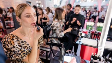 Toronto’s Best Dressed got glam with NARS