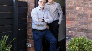 How two Vancouver expats turned their Summerhill Victorian into a shrine for Canadian art