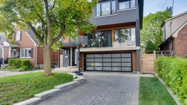 House of the Week: $2.5 million for a mazelike mini-mansion in North York