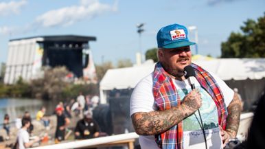 What went down at MattyFest, chef Matty Matheson's food and music festival featuring the Wu-Tang Clan
