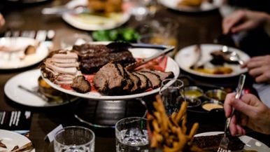 What went down at Toronto Cocktail Week's Golden, Brown and Delicious Spirited Dinner