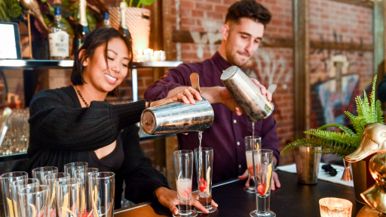 What went down at the second annual Toronto Cocktail Week from October 15 to 20
