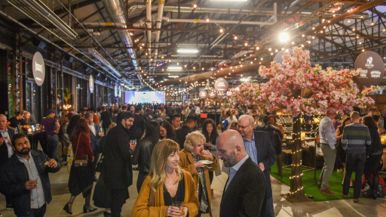 What went down last night at Toronto Cocktail Week Opening Party 2019 presented by Diageo World Class