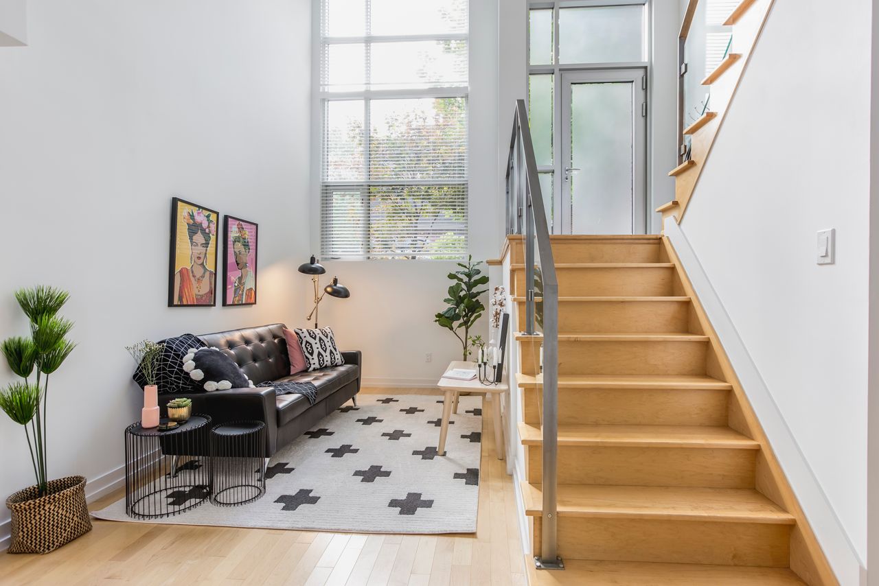 Condo of the Week: $1.25 million for a sun-filled Parkdale townhouse with a private backyard retreat