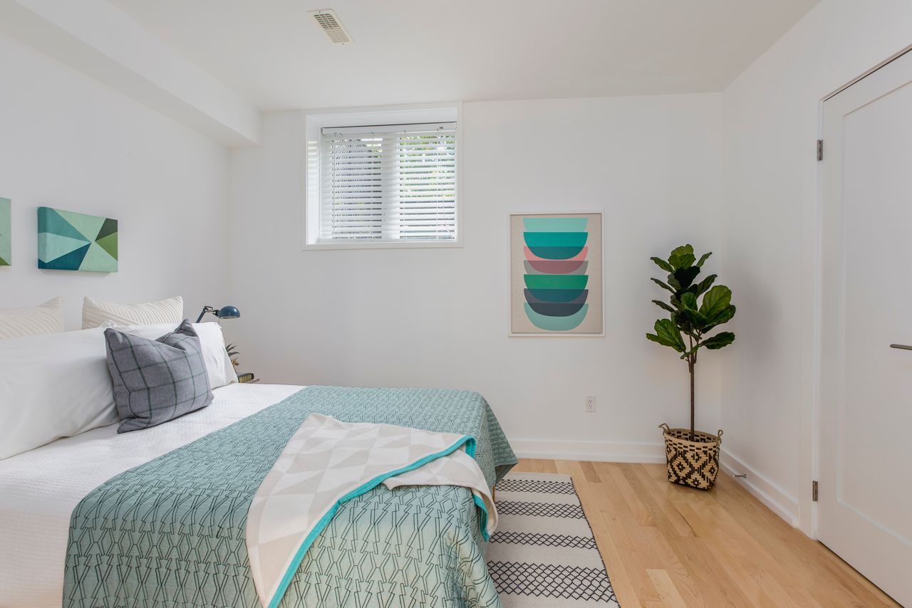 Condo of the Week: $1.25 million for a sun-filled Parkdale townhouse with a private backyard retreat