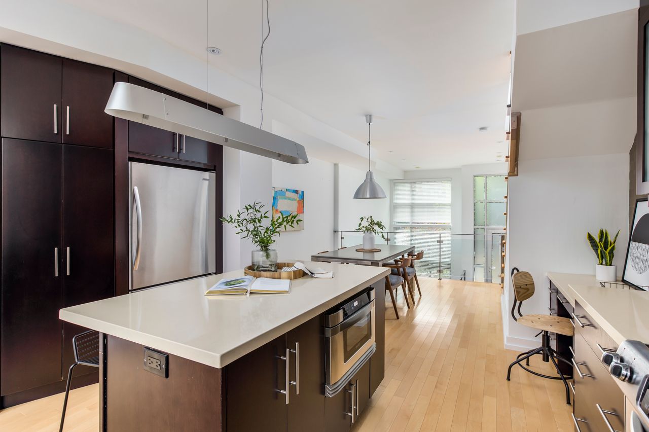 Condo of the Week: $1.25 million for a sun-filled Parkdale townhouse with a private backyard retreat