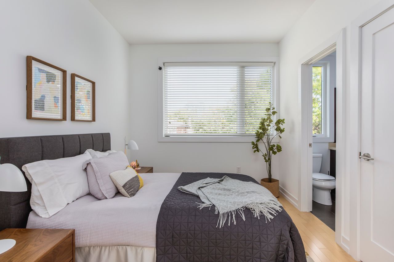 Condo of the Week: $1.25 million for a sun-filled Parkdale townhouse with a private backyard retreat