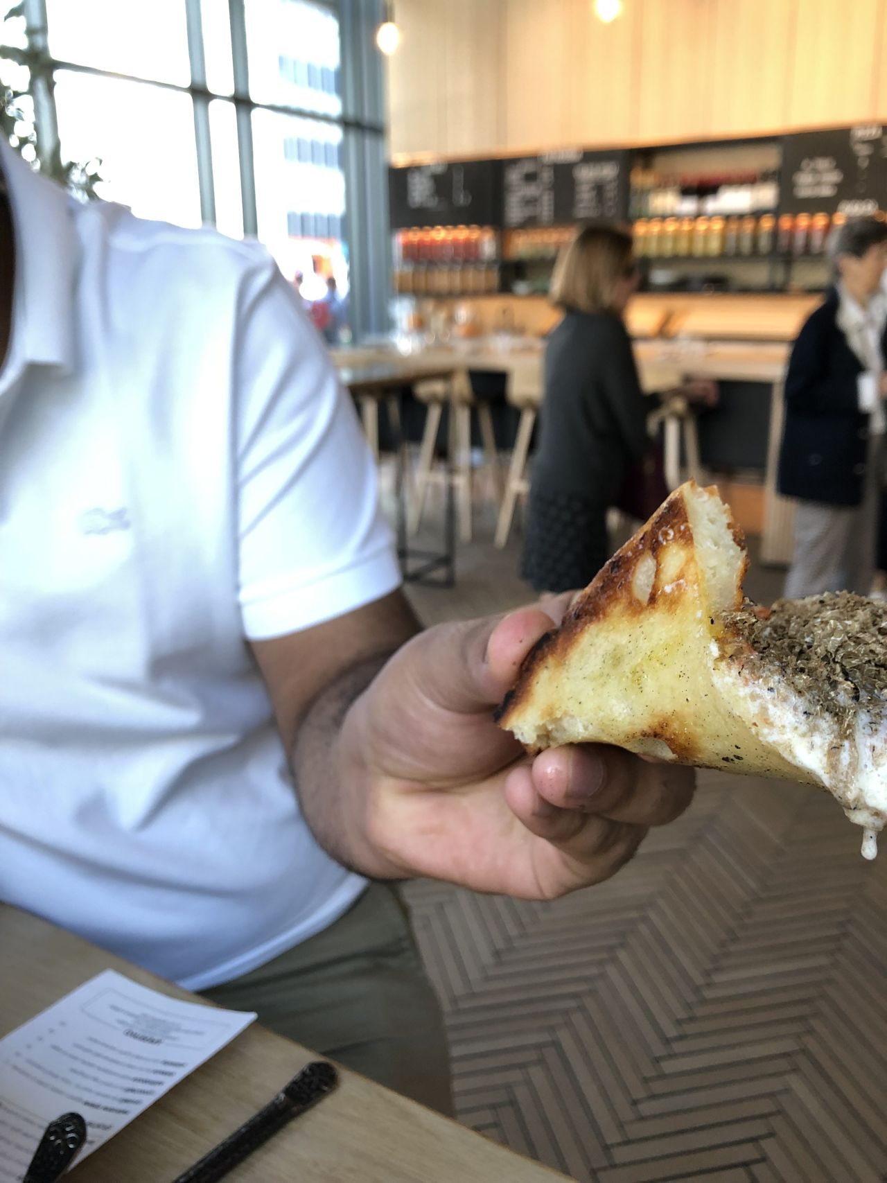 Where chef Kshitiz Sethi eats butter chicken, pizza Pugliese and pav bhaji fondue in Midtown and North York