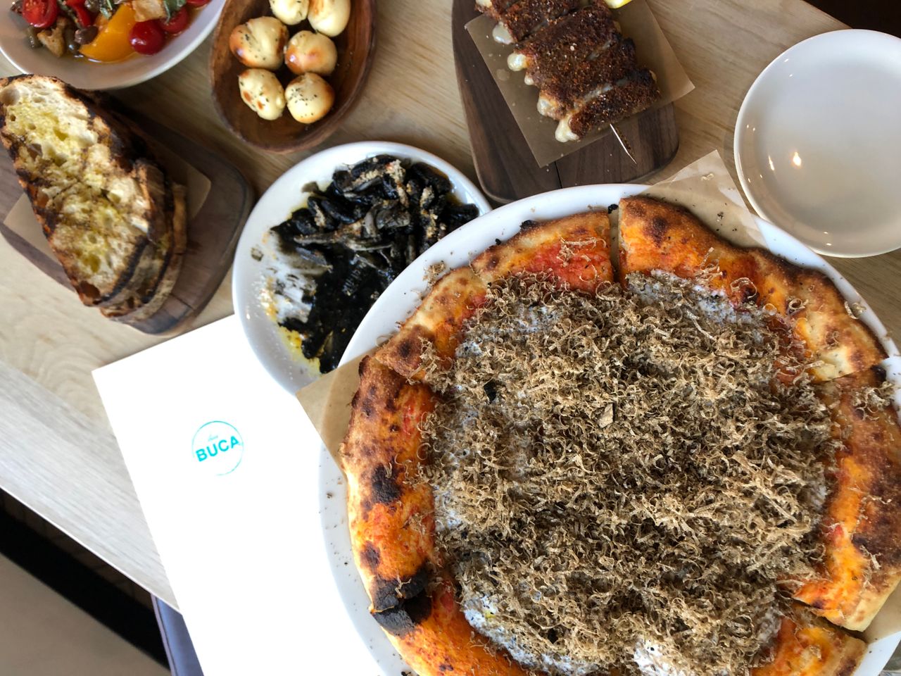 Where chef Kshitiz Sethi eats butter chicken, pizza Pugliese and pav bhaji fondue in Midtown and North York