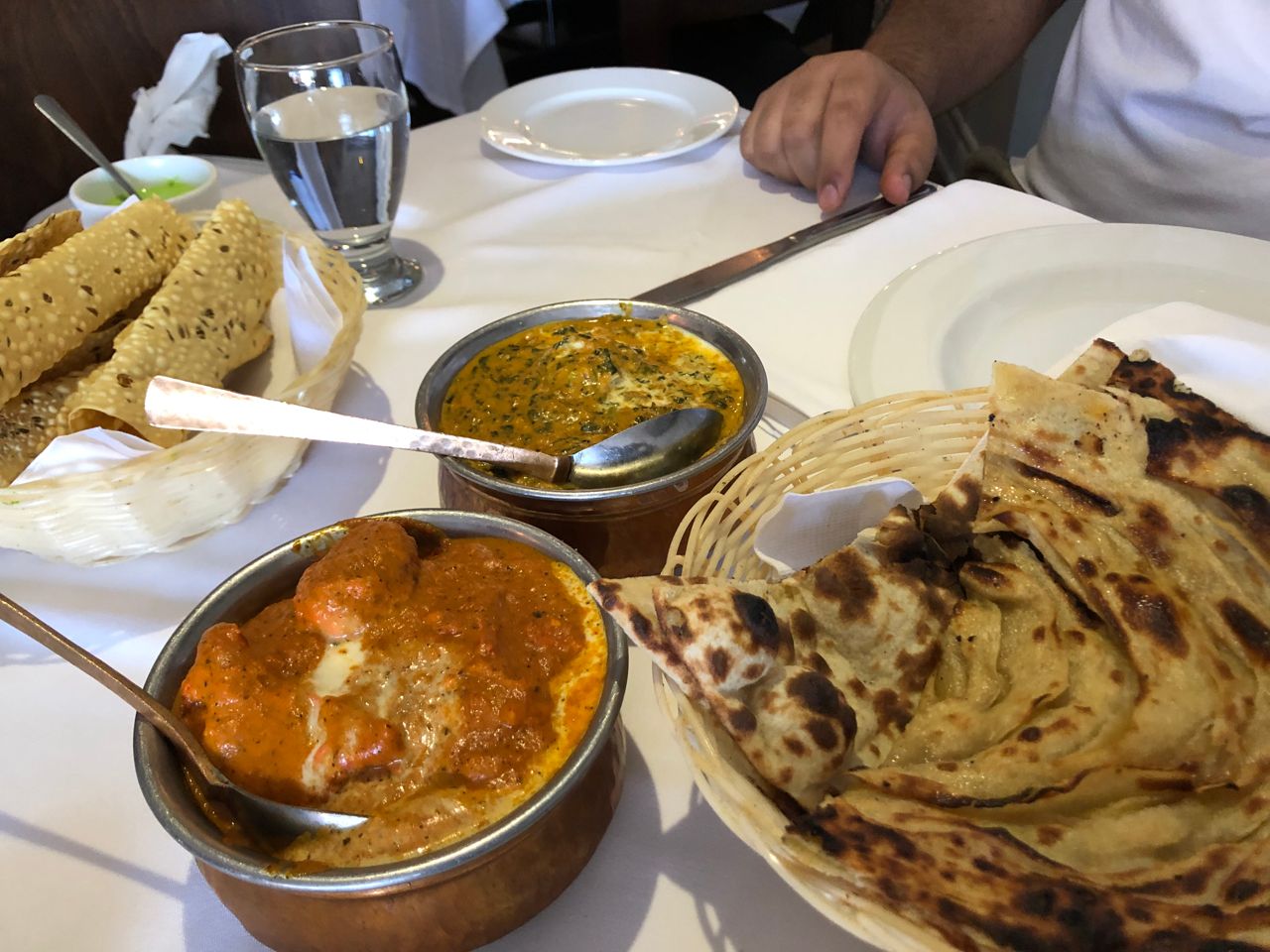 Where chef Kshitiz Sethi eats butter chicken, pizza Pugliese and pav bhaji fondue in Midtown and North York