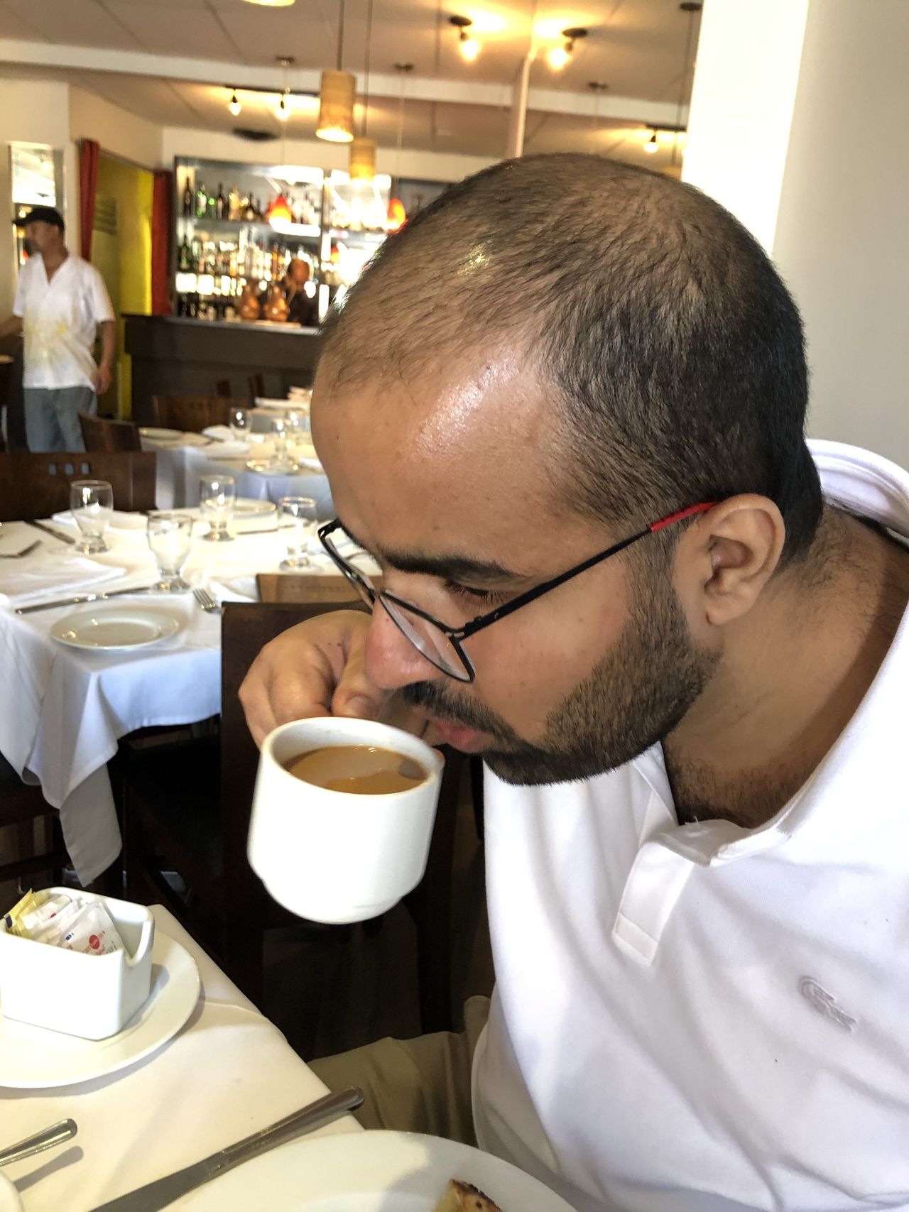 Where chef Kshitiz Sethi eats butter chicken, pizza Pugliese and pav bhaji fondue in Midtown and North York
