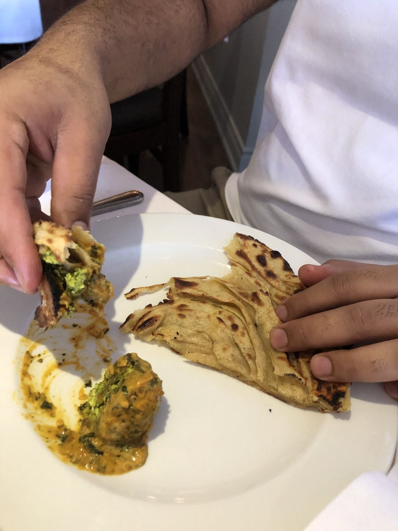 Where chef Kshitiz Sethi eats butter chicken, pizza Pugliese and pav bhaji fondue in Midtown and North York