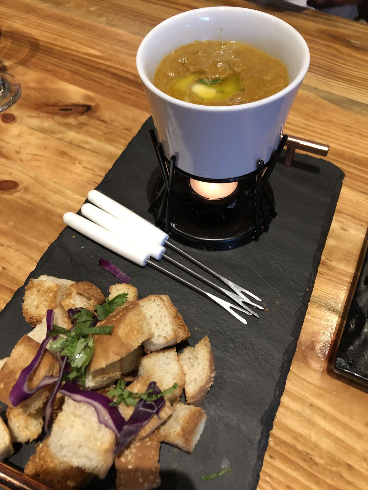 Where chef Kshitiz Sethi eats butter chicken, pizza Pugliese and pav bhaji fondue in Midtown and North York
