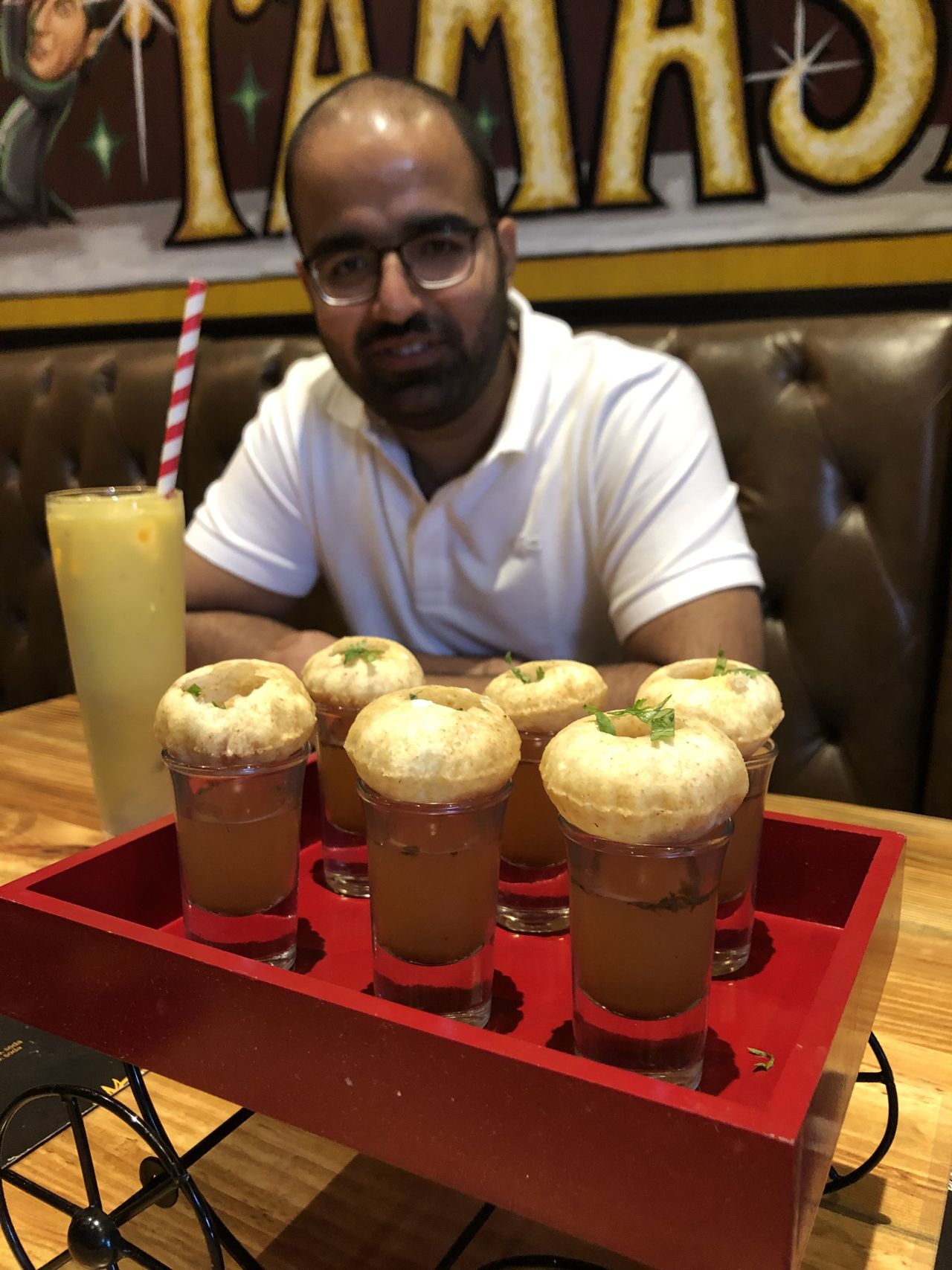 Where chef Kshitiz Sethi eats butter chicken, pizza Pugliese and pav bhaji fondue in Midtown and North York