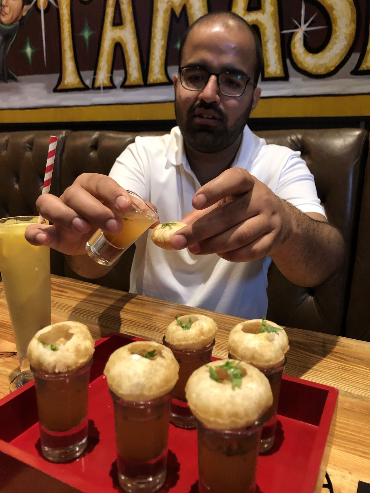 Where chef Kshitiz Sethi eats butter chicken, pizza Pugliese and pav bhaji fondue in Midtown and North York