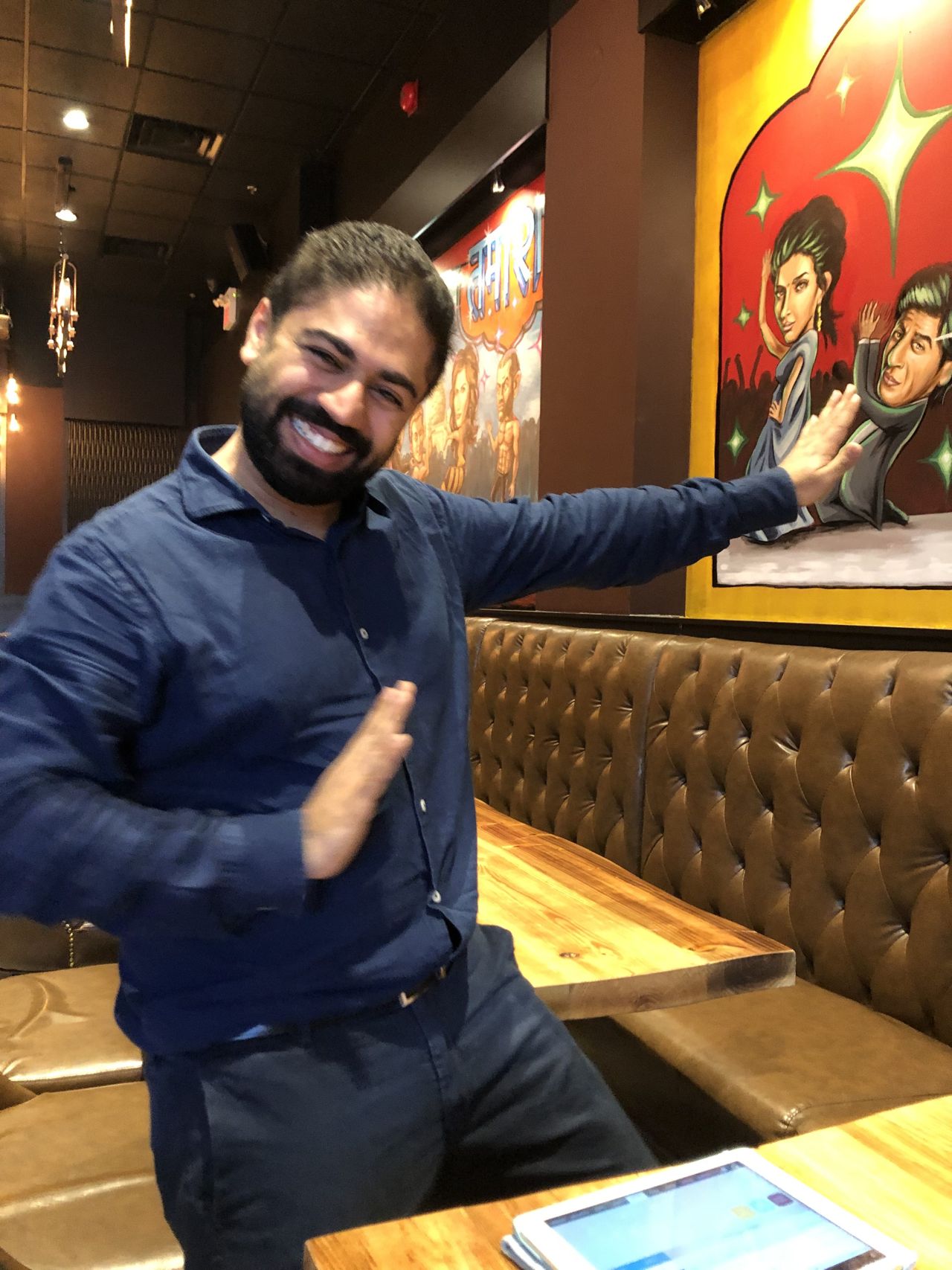 Where chef Kshitiz Sethi eats butter chicken, pizza Pugliese and pav bhaji fondue in Midtown and North York