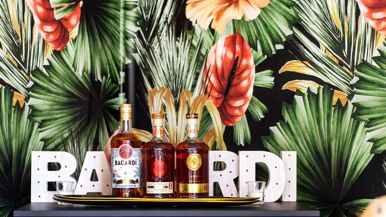Inside Casa BACARDÍ’s intimate Nochebuena experience on Ossington