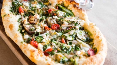 Scaddabush ups their pizza game to become one of the top places for authentic Italian pizza in the city