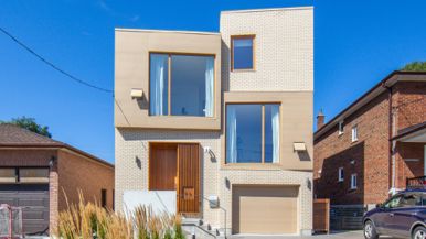 $2 million for this East York home with Japanese minimalist energy