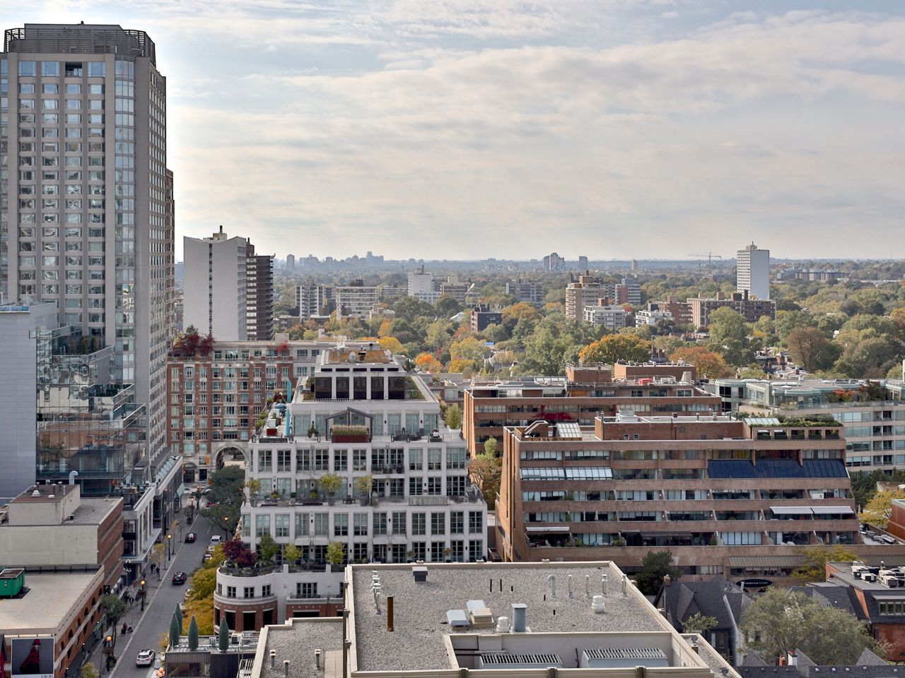 Condo of the Week: $7.5 million for a two-bedroom Yorkville penthouse