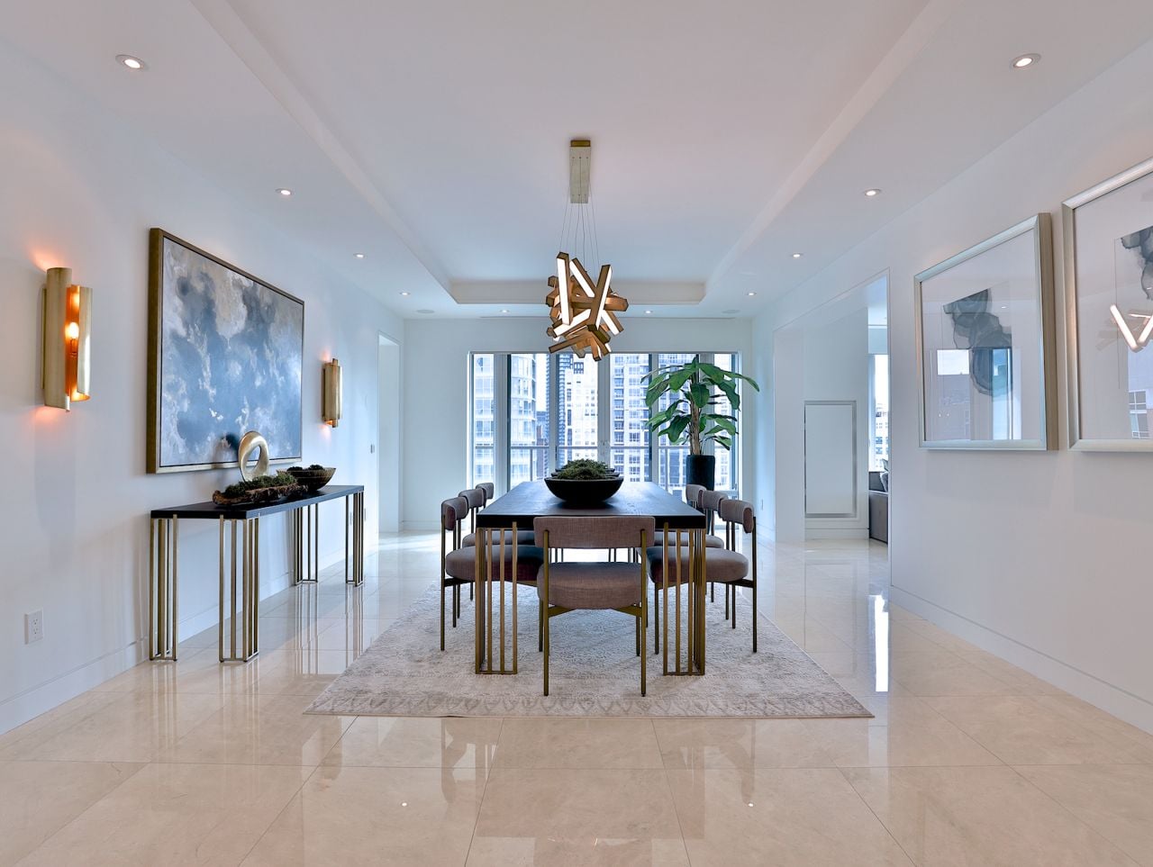 Condo of the Week: $7.5 million for a two-bedroom Yorkville penthouse