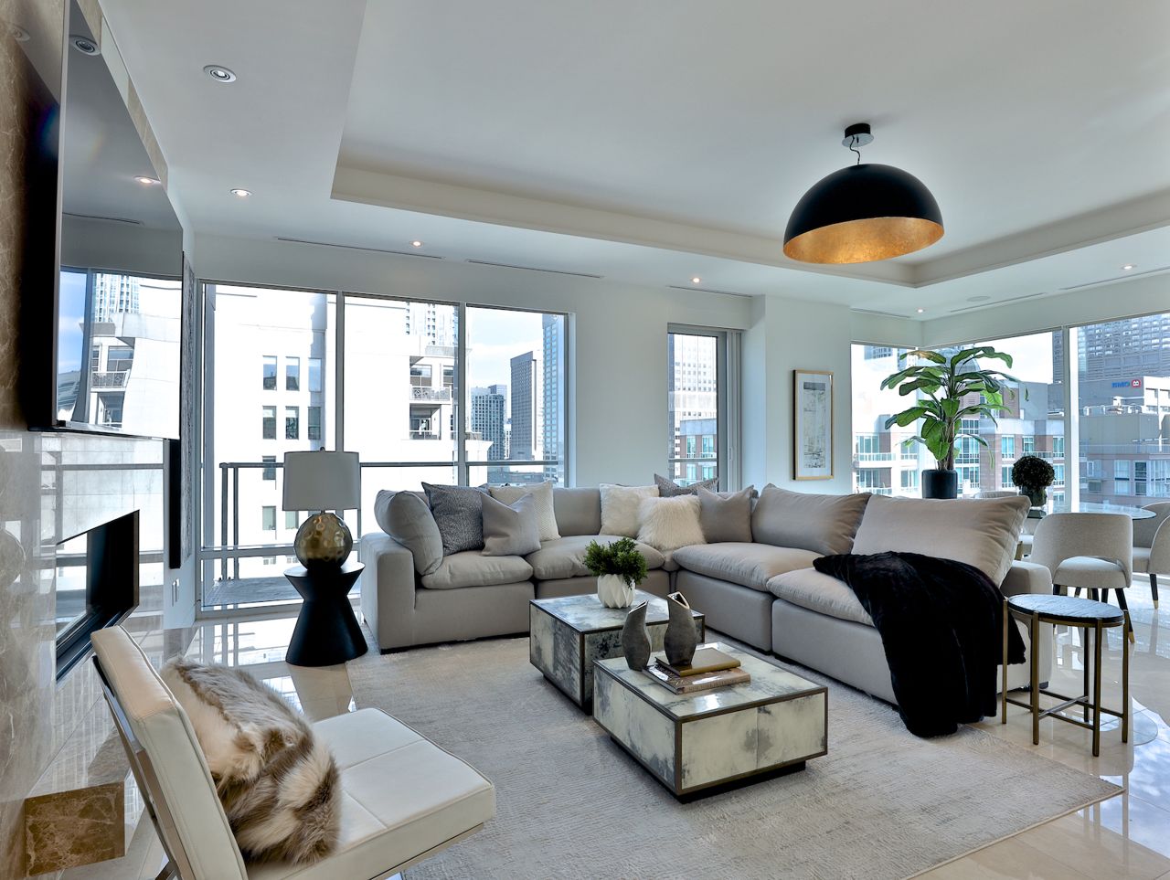 Condo of the Week: $7.5 million for a two-bedroom Yorkville penthouse