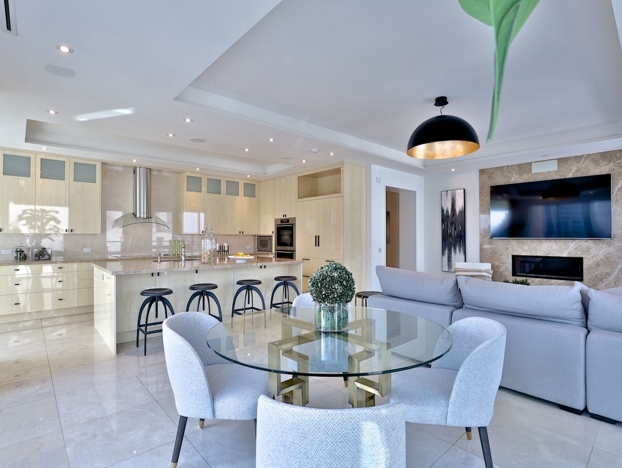 Condo of the Week: $7.5 million for a two-bedroom Yorkville penthouse