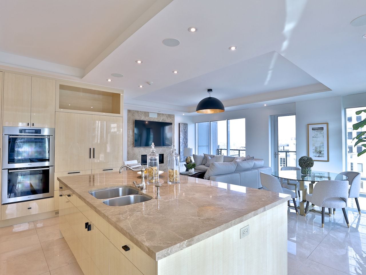 Condo of the Week: $7.5 million for a two-bedroom Yorkville penthouse