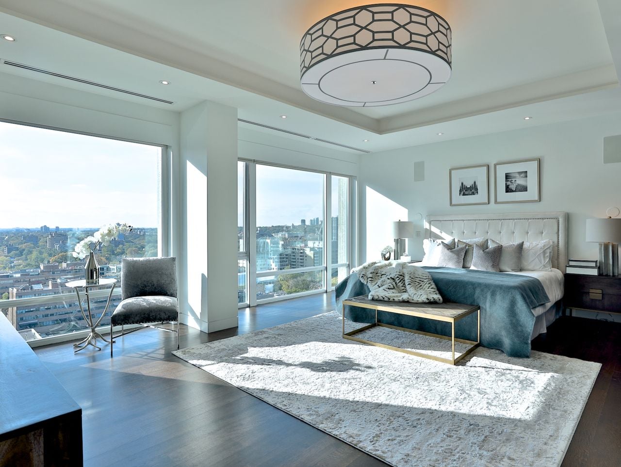 Condo of the Week: $7.5 million for a two-bedroom Yorkville penthouse