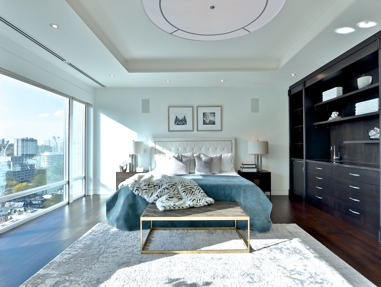 Condo of the Week: $7.5 million for a two-bedroom Yorkville penthouse