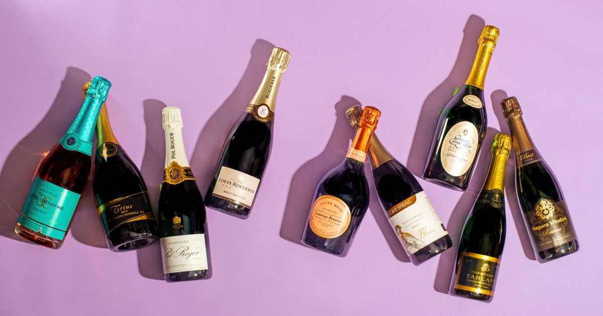 Holiday Wine Guide The LCBO's best champagne and sparkling wine